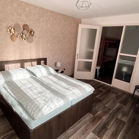 Casa de Férias U Cesty Krumvir