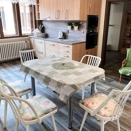 U Cesty Casa de Férias Krumvir